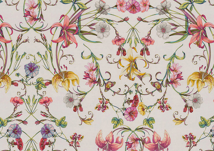 Carlotta, Blossom - Made to Measure Curtains - Image 8